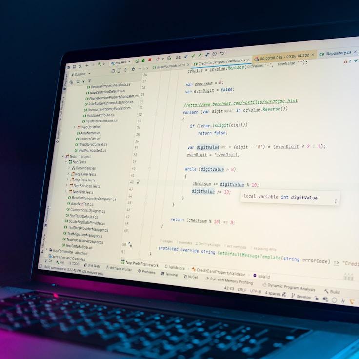 Collaborative mobile app development workflow